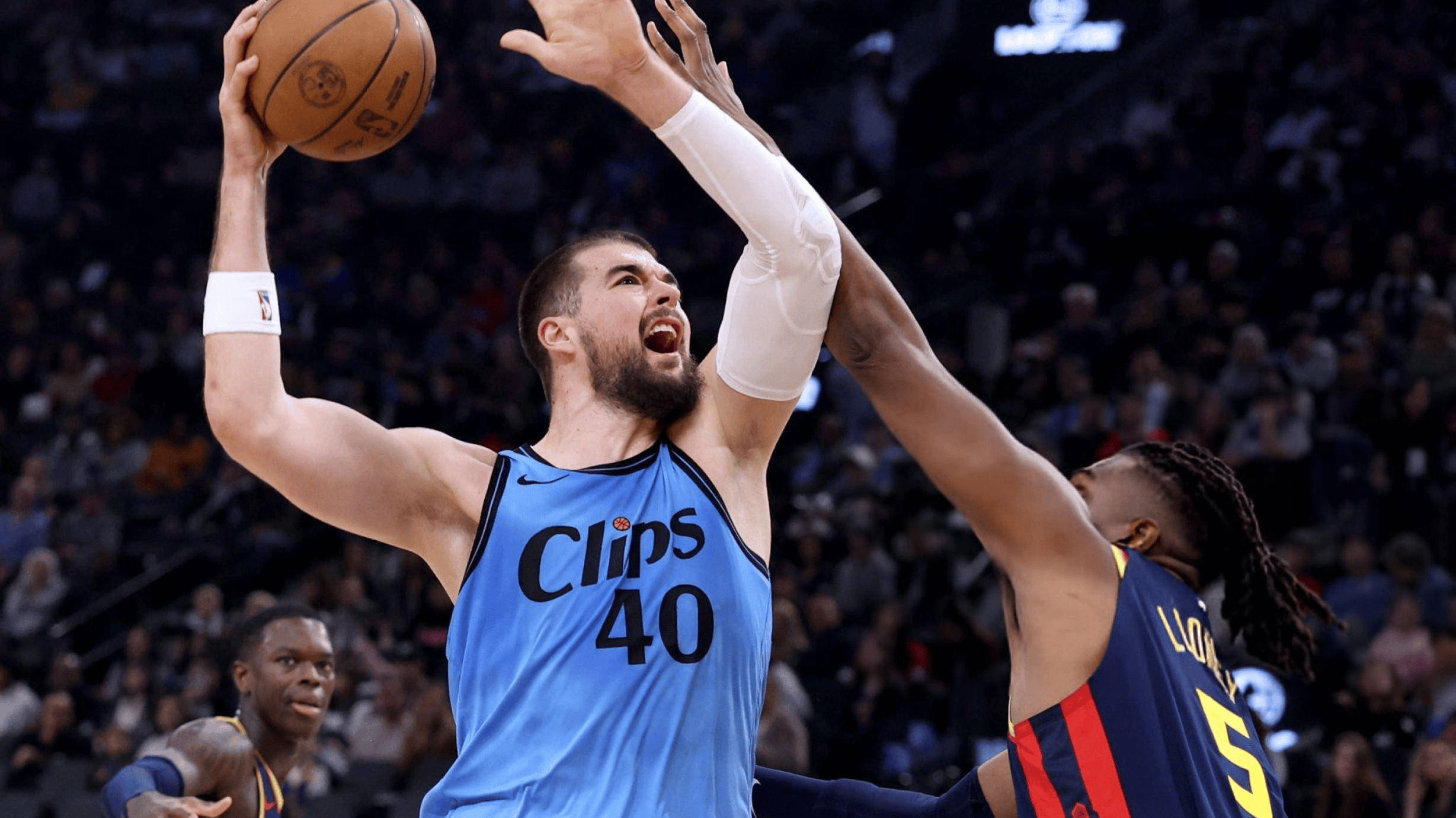 关于今晨欧联焦点战，洛杉矶快船迎来里程碑，震撼外界，年轻球员得到机会的信息