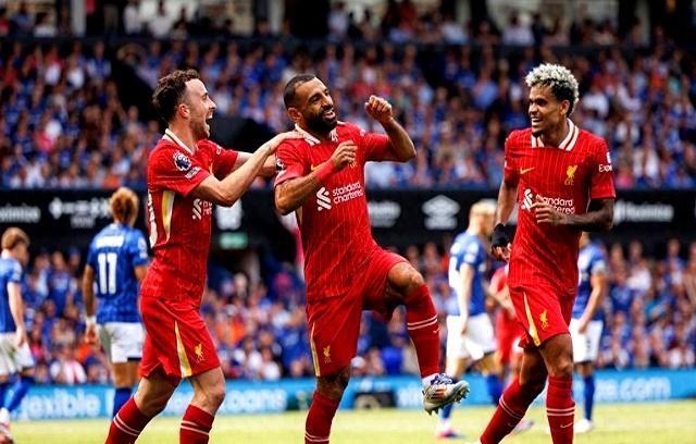 爱游戏网页版 -包含利物浦迎中超关键赛，加时末段强势反弹，悬念犹存，球队文化再被提及的词条