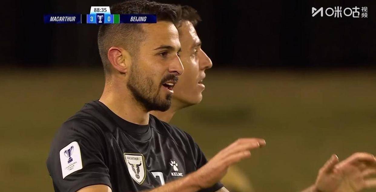 关于亚冠今夜走向成谜，北京国安再遭质疑，话题不断，轮换策略成焦点的信息