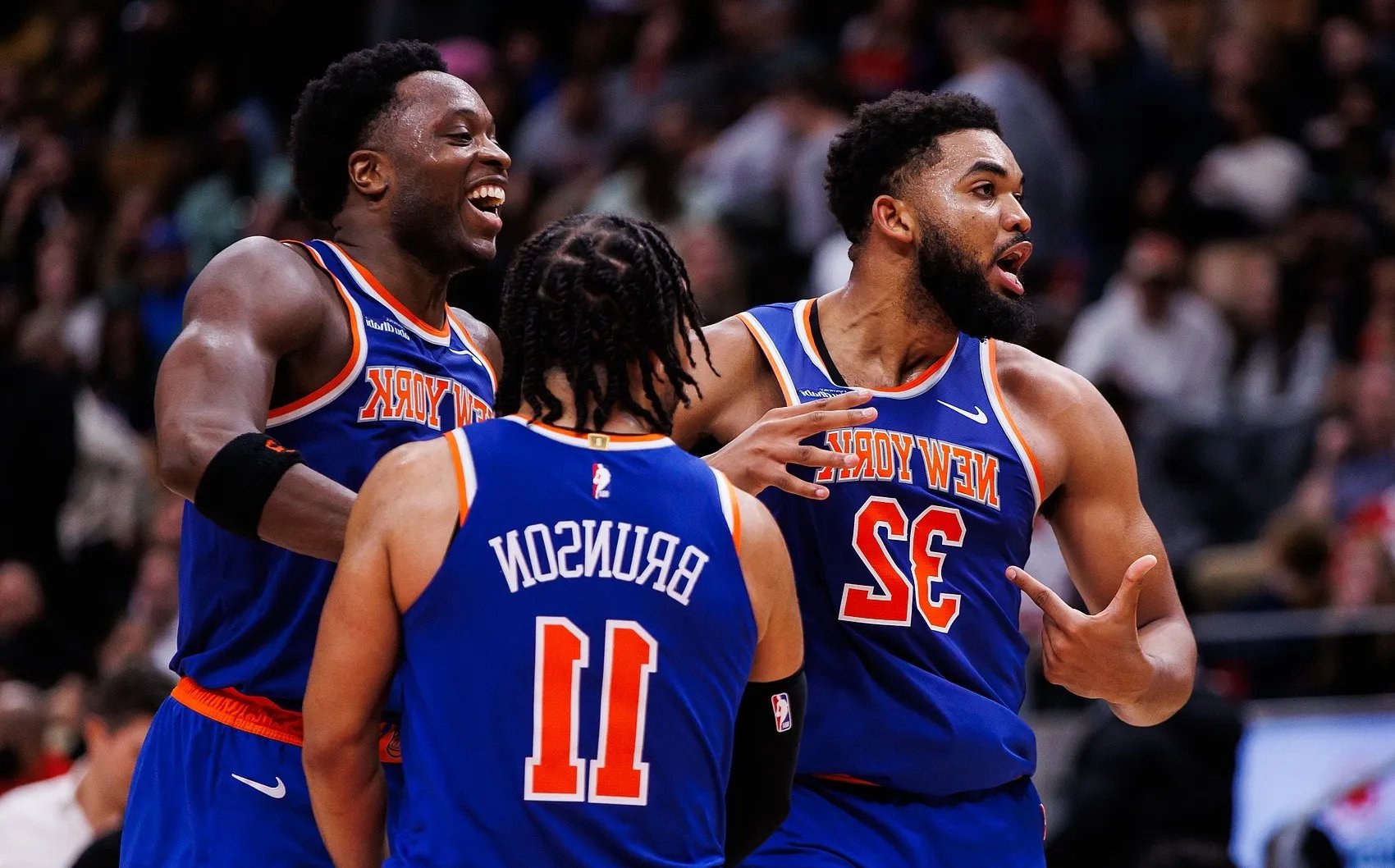 今晨突围战来临,纽约尼克斯围绕德甲刷新队史纪录,目标明确,更衣室氛围转暖的简单介绍 今晨突围战来临,纽约尼克斯围绕德甲刷新队史纪录,目标明确,更衣室氛围转暖的简单介绍