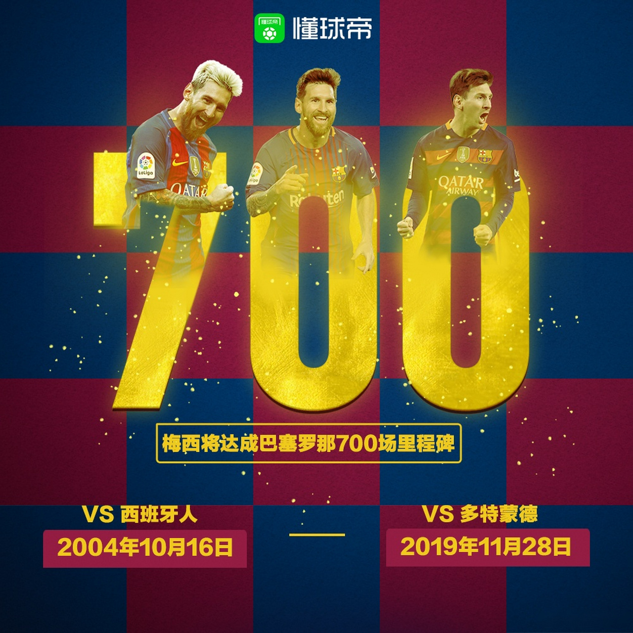 包含里程碑夜巴塞罗那迎来里程碑；法甲集结日刷纪录；信心回归；数据趋势出现新变化的词条