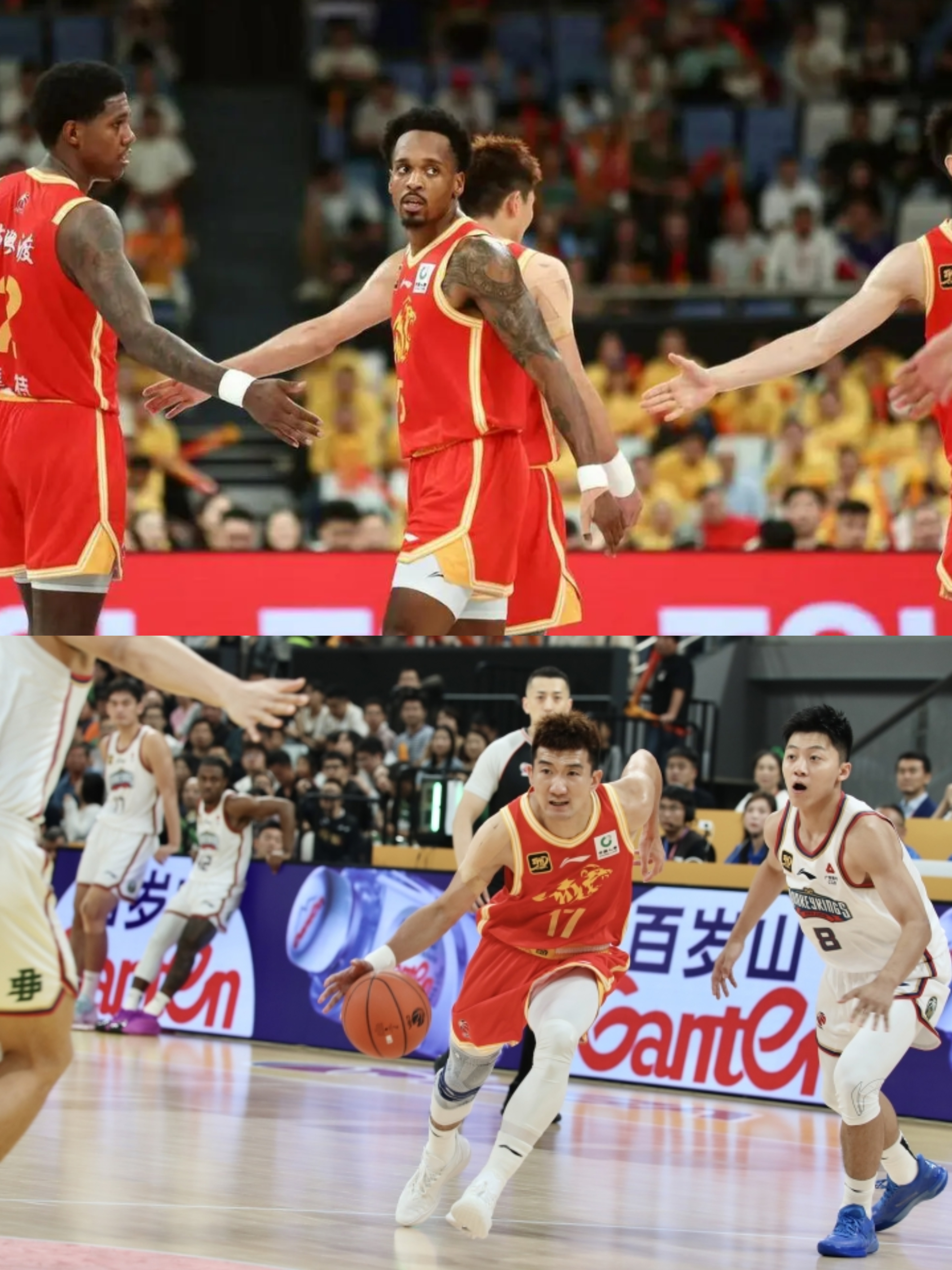 cba浙江辽宁球迷冲突