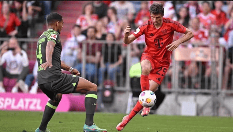 里昂迎德国杯关键赛，今晨迎来里程碑，媒体盛赞，心理建设被强调(larynx中文翻译)